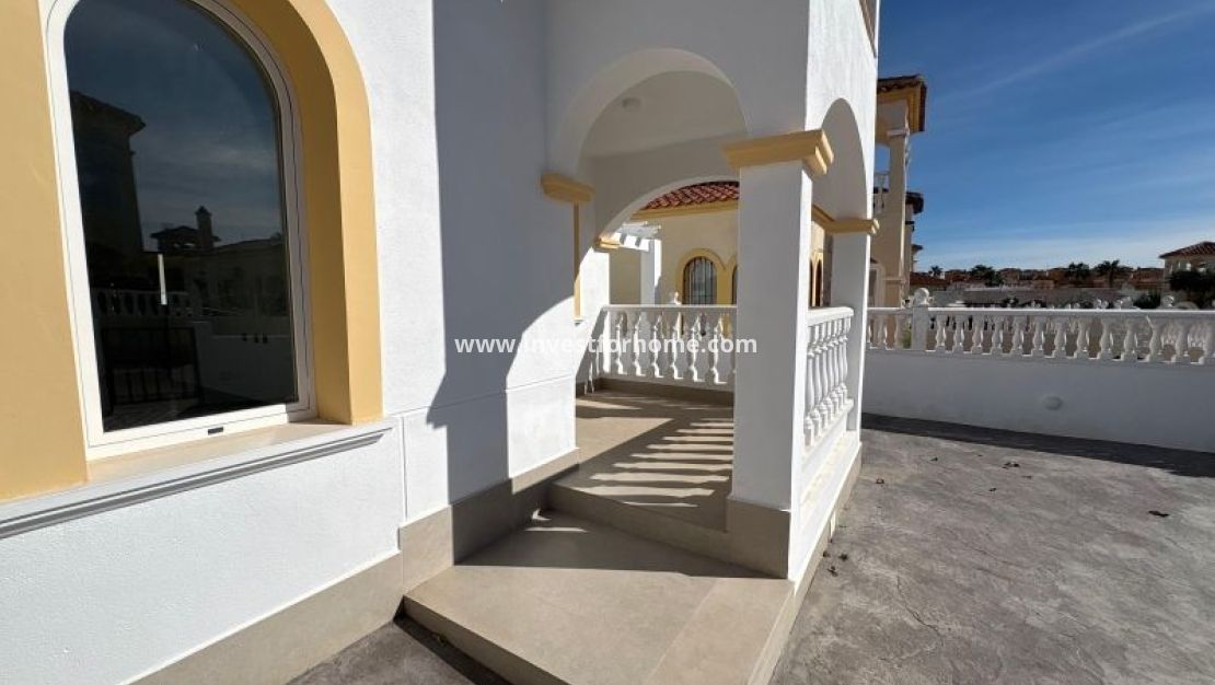 Verkoop - Villa - Algorfa - Inland