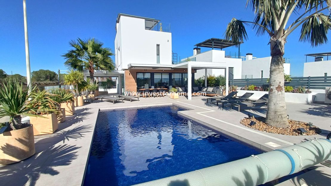 Verkoop - Villa - Algorfa - Inland