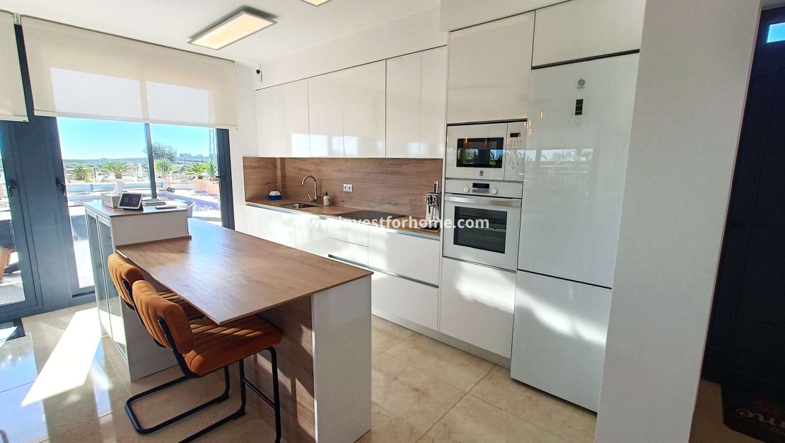 Verkoop - Villa - Algorfa - Inland