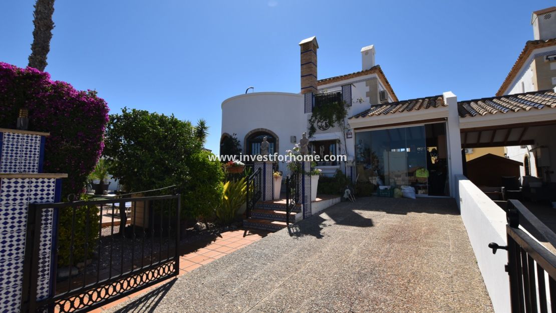 Verkoop - Villa - Algorfa - Inland