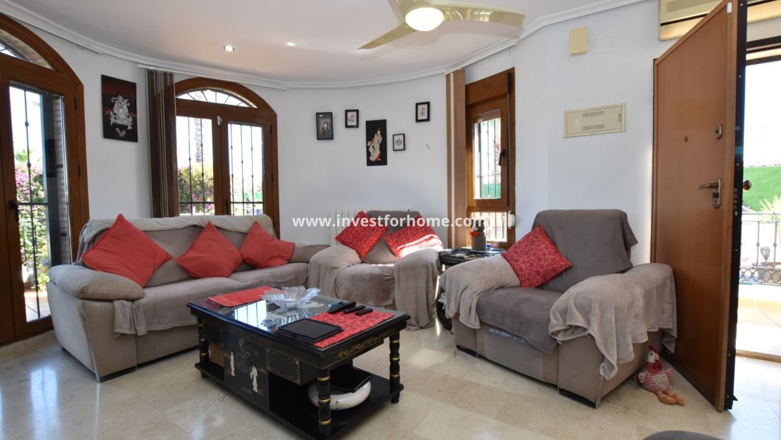 Verkoop - Villa - Algorfa - Inland