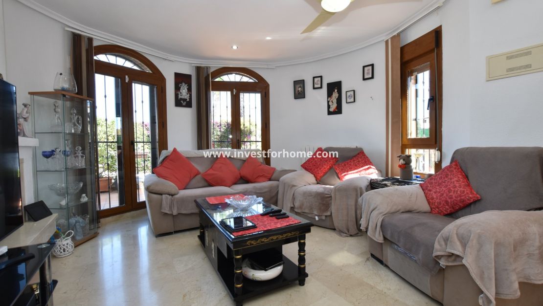 Verkoop - Villa - Algorfa - Inland