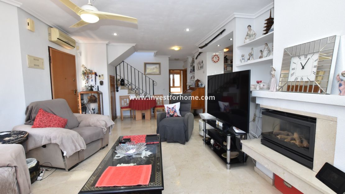 Verkoop - Villa - Algorfa - Inland