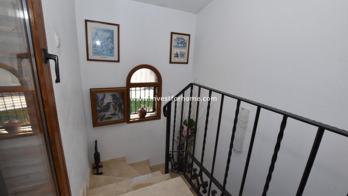 Verkoop - Villa - Algorfa - Inland