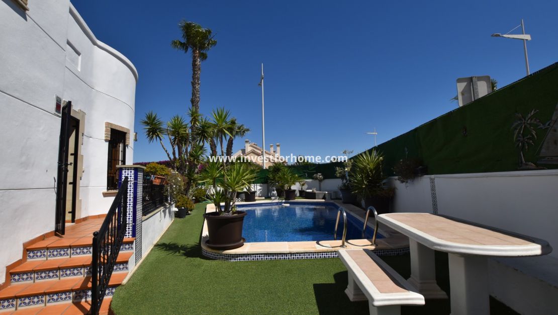 Verkoop - Villa - Algorfa - Inland