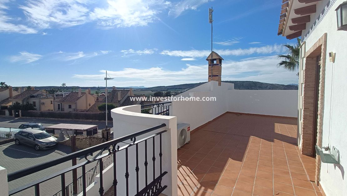 Verkoop - Villa - Algorfa - Inland
