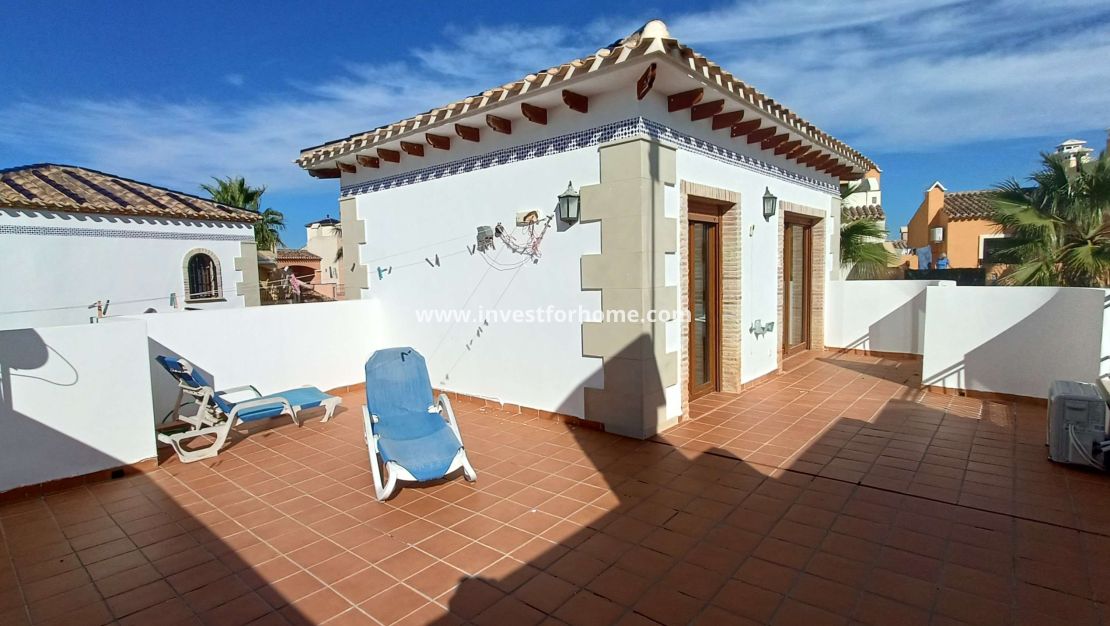 Verkoop - Villa - Algorfa - Inland