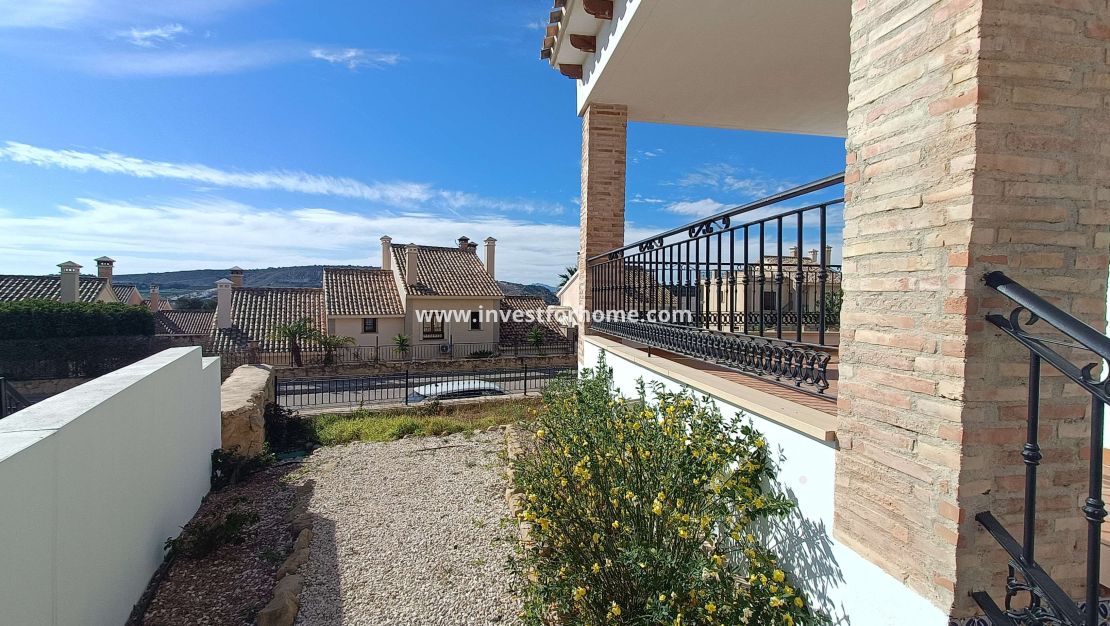 Verkoop - Villa - Algorfa - Inland