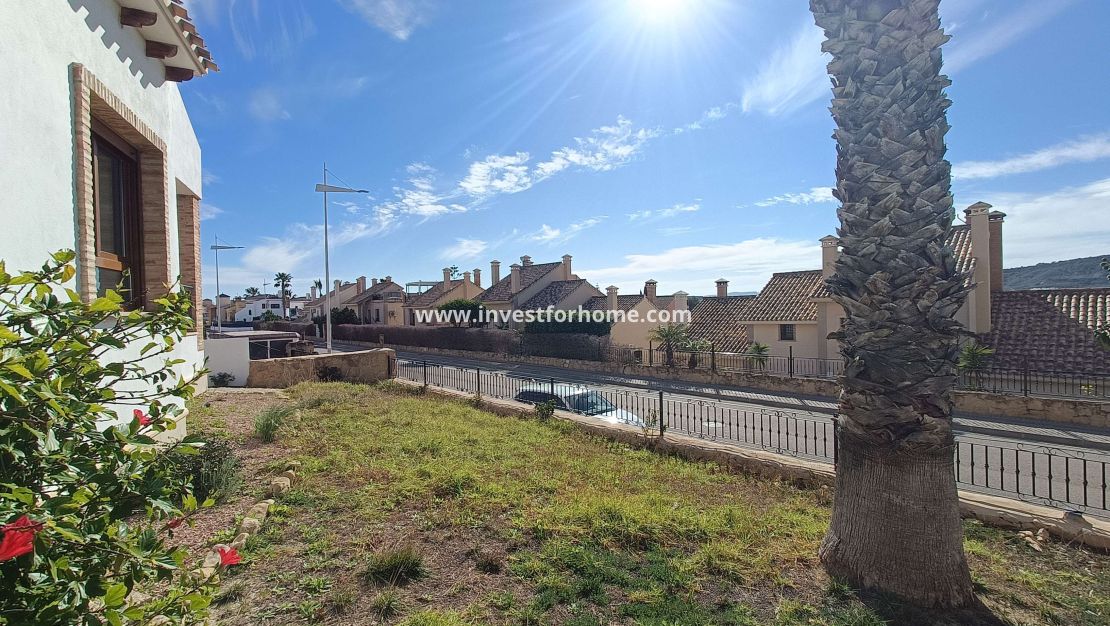 Verkoop - Villa - Algorfa - Inland
