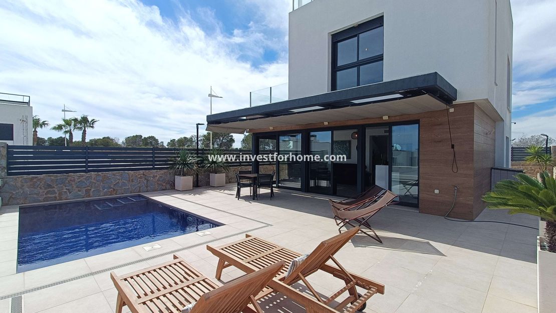 Verkoop - Villa - Algorfa - Inland