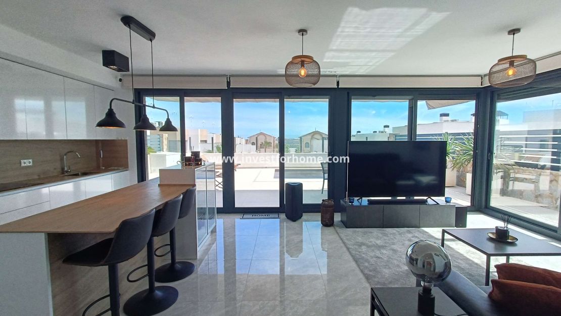 Verkoop - Villa - Algorfa - Inland
