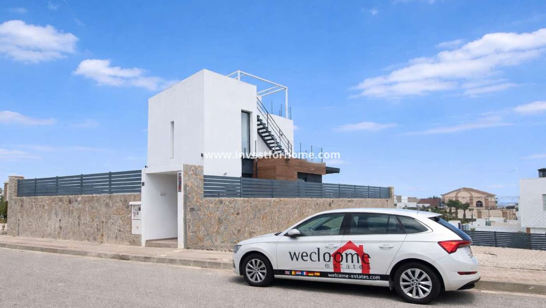 Verkoop - Villa - Algorfa - Inland