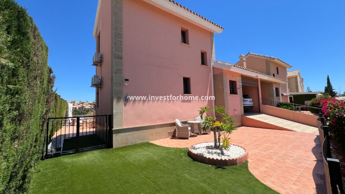 Verkoop - Villa - Algorfa - Inland