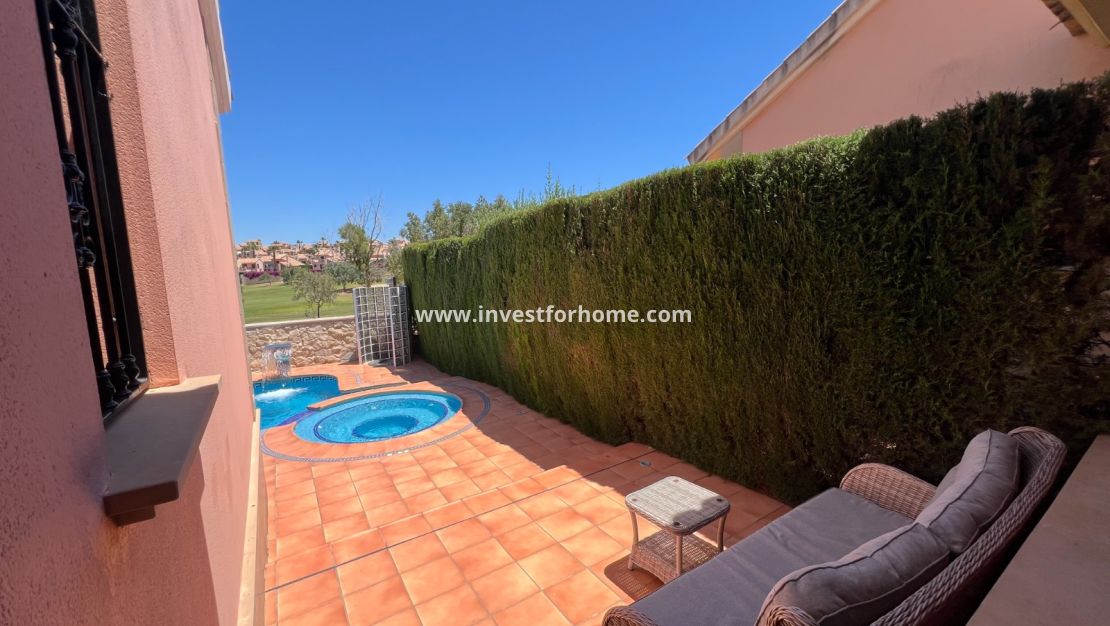 Verkoop - Villa - Algorfa - Inland