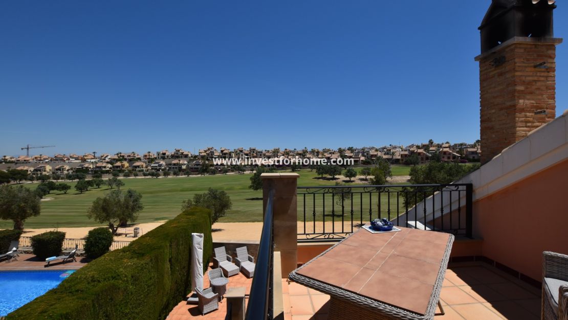 Verkoop - Villa - Algorfa - Inland