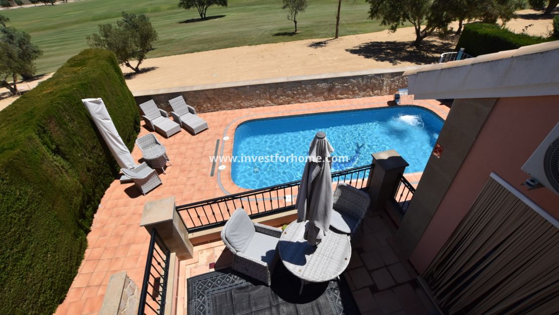 Verkoop - Villa - Algorfa - Inland