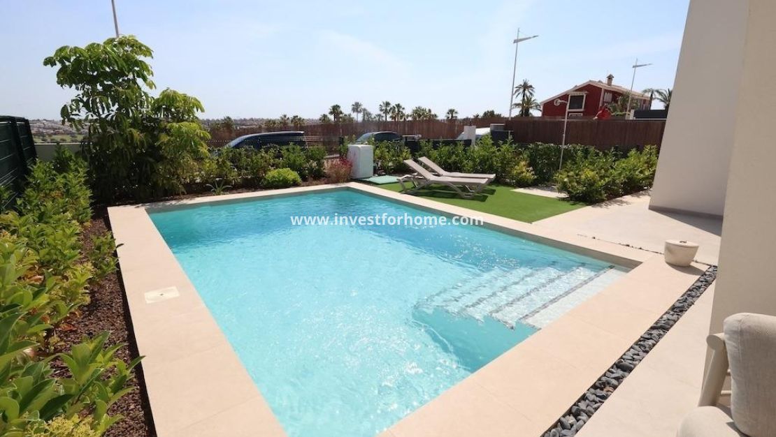 Verkoop - Villa - Algorfa - Inland