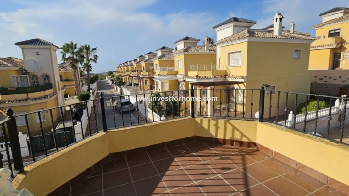 Verkoop - Villa - Algorfa - Inland