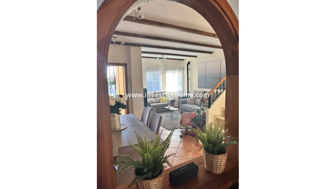 Verkoop - Villa - Algorfa - Inland