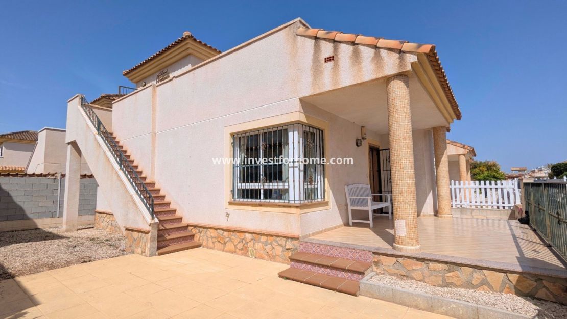 Verkoop - Villa - Algorfa - Inland