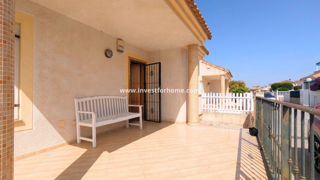 Verkoop - Villa - Algorfa - Inland