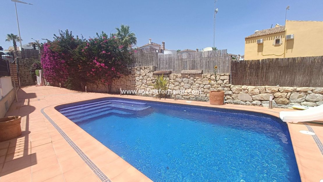 Verkoop - Villa - Algorfa - Inland