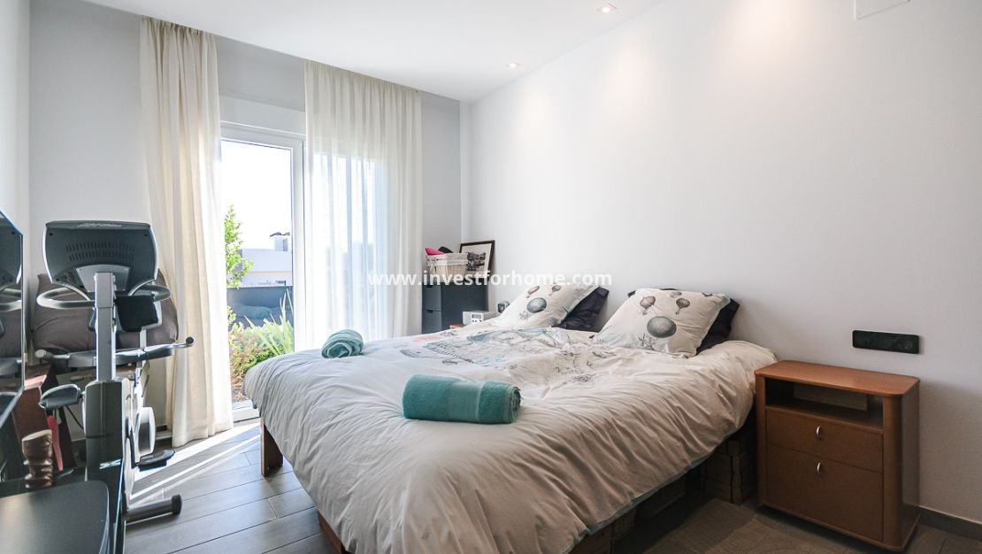 Verkoop - Villa - Algorfa - LA FINCA GOLF / ALGORFA