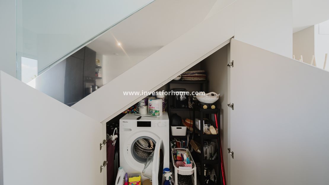 Verkoop - Villa - Algorfa - La Finca Golf