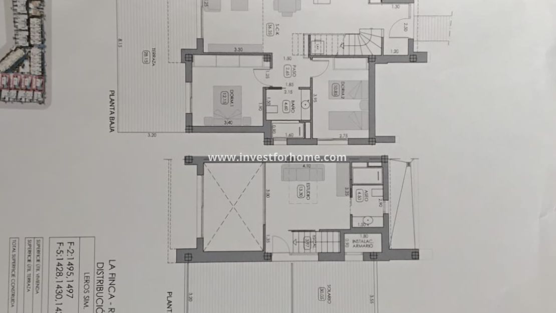 Verkoop - Villa - Algorfa - La Finca Golf