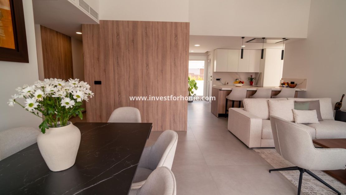 Verkoop - Villa - Algorfa - La Finca Golf