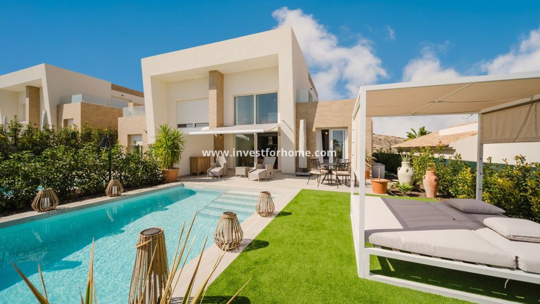 Verkoop - Villa - Algorfa - La Finca Golf