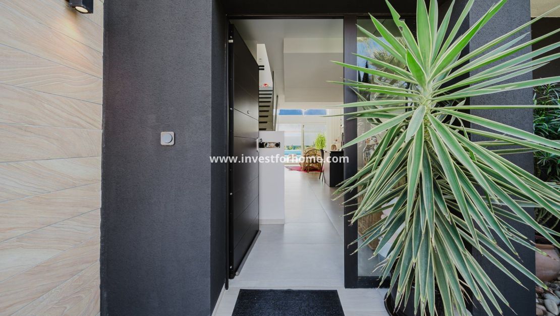 Verkoop - Villa - Algorfa - La Finca Golf