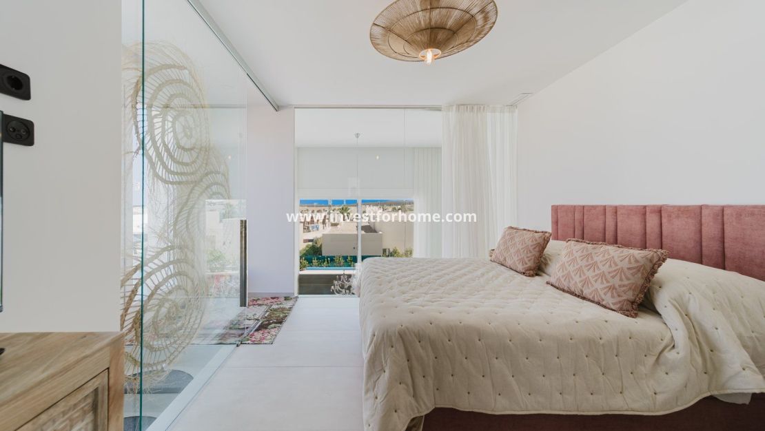 Verkoop - Villa - Algorfa - La Finca Golf