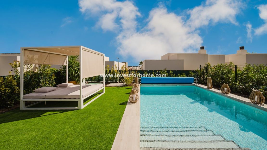 Verkoop - Villa - Algorfa - La Finca Golf