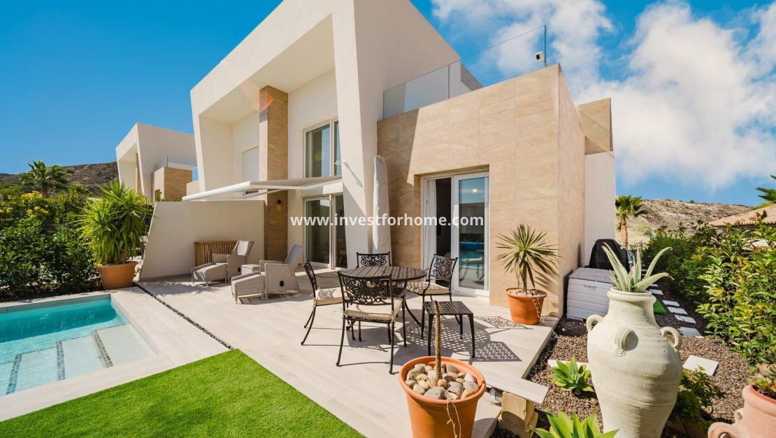 Verkoop - Villa - Algorfa - La Finca Golf