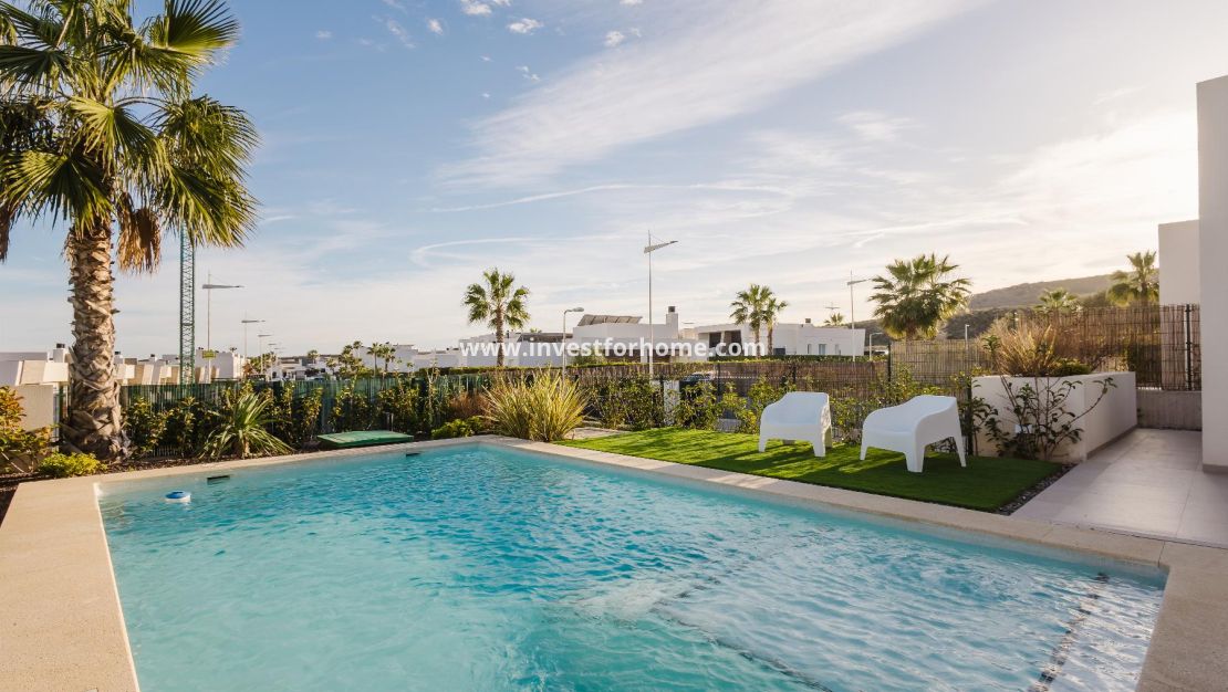 Verkoop - Villa - Algorfa - La Finca Golf