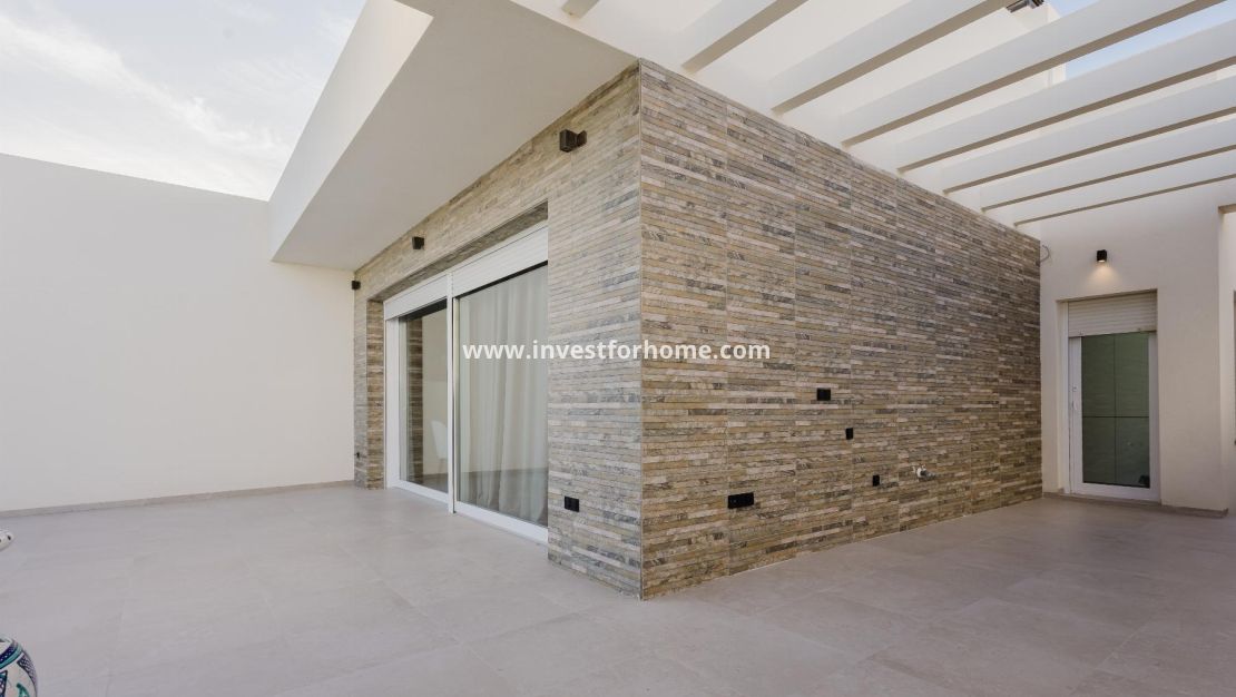 Verkoop - Villa - Algorfa - La Finca Golf