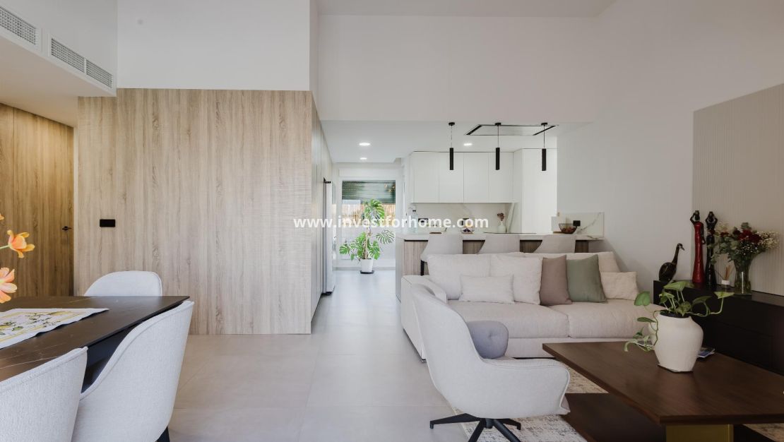 Verkoop - Villa - Algorfa - La Finca Golf