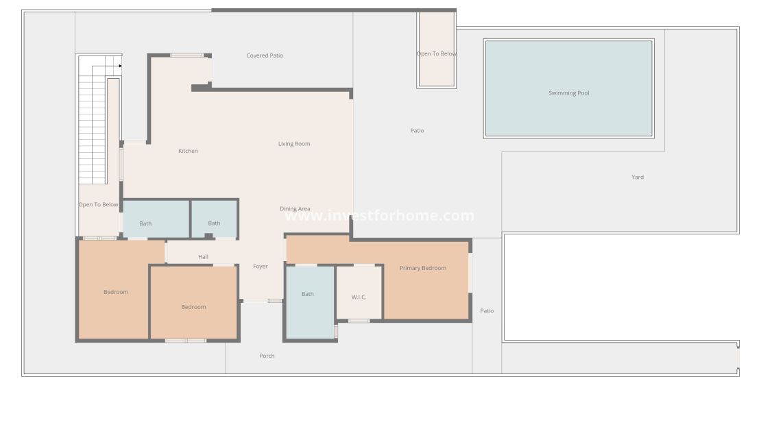 Verkoop - Villa - Algorfa - La Finca Golf