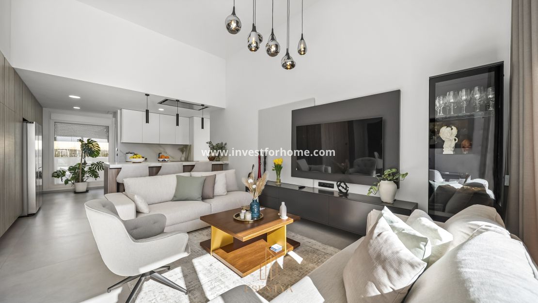 Verkoop - Villa - Algorfa - La Finca Golf