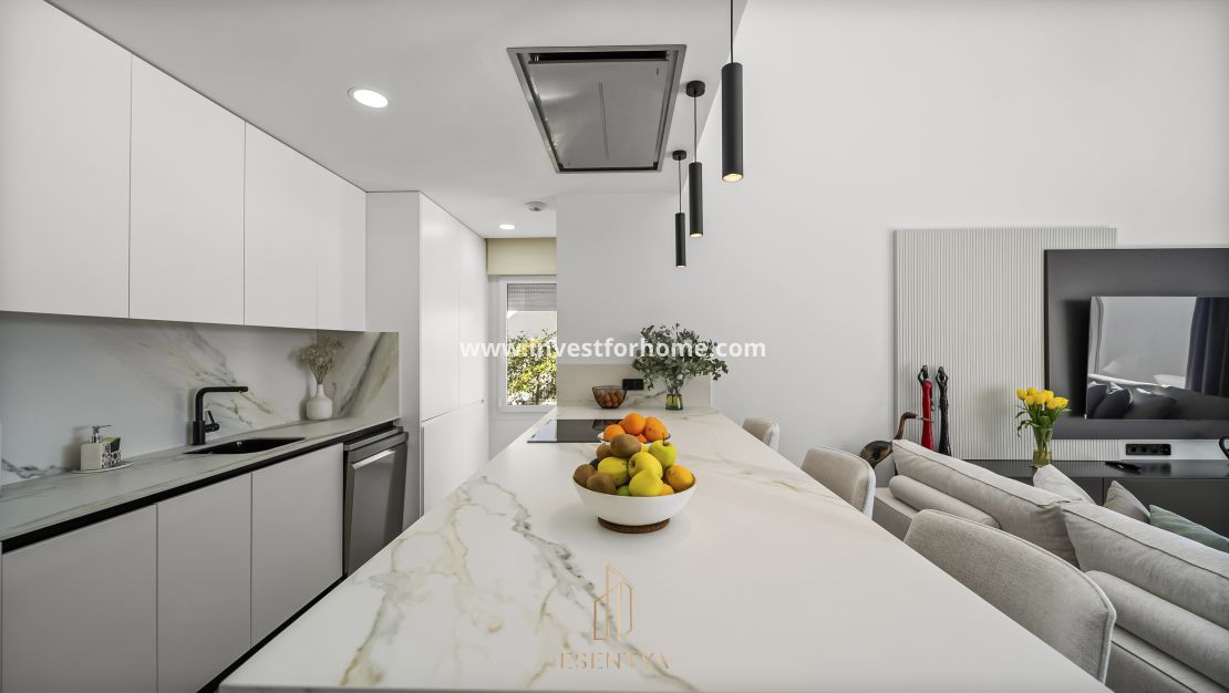 Verkoop - Villa - Algorfa - La Finca Golf