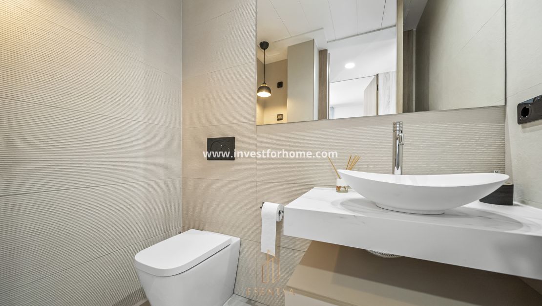 Verkoop - Villa - Algorfa - La Finca Golf