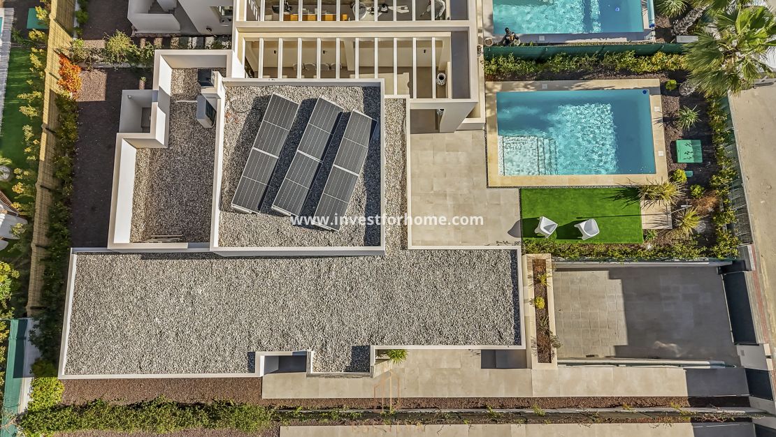 Verkoop - Villa - Algorfa - La Finca Golf