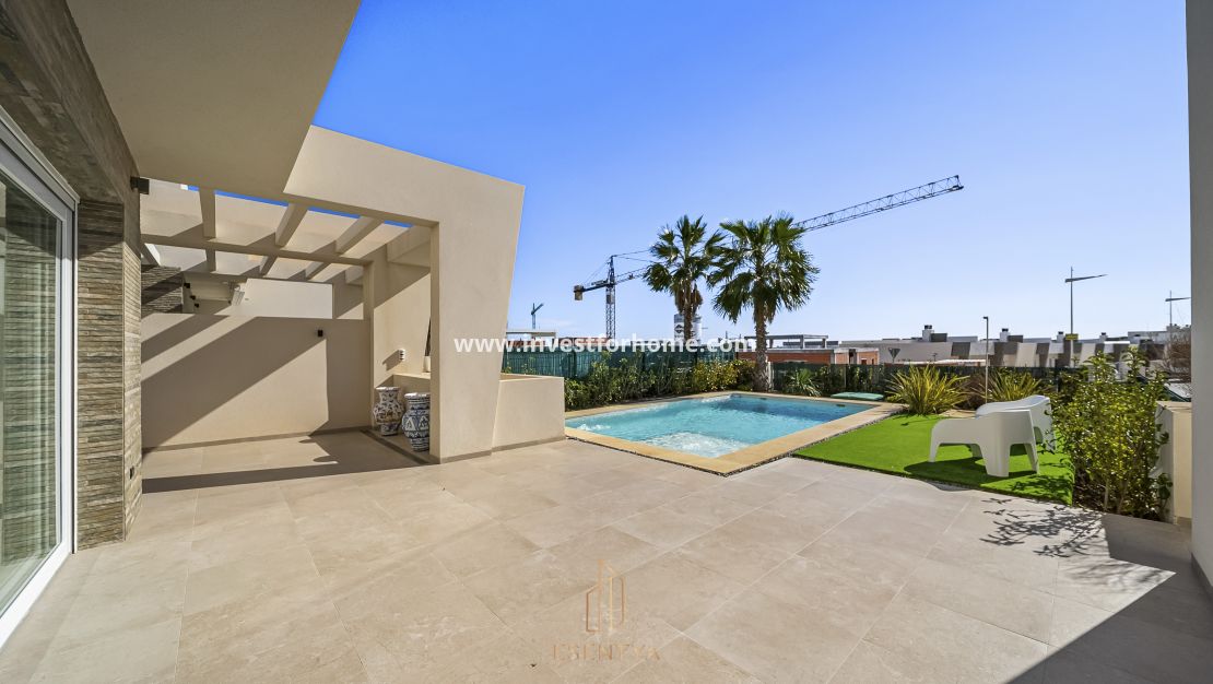 Verkoop - Villa - Algorfa - La Finca Golf