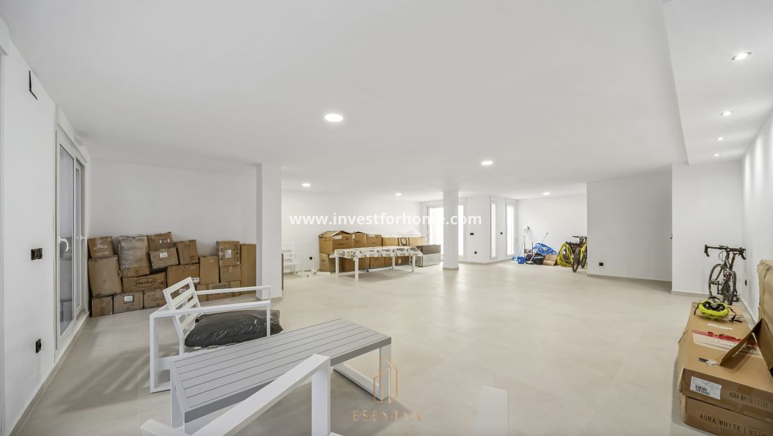 Verkoop - Villa - Algorfa - La Finca Golf