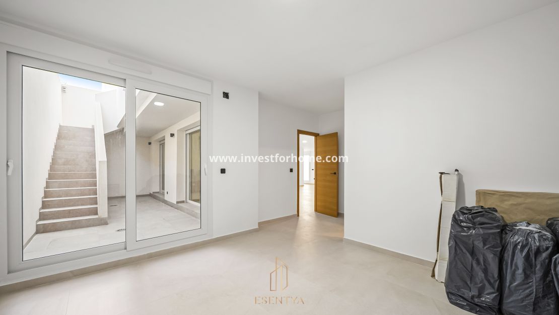 Verkoop - Villa - Algorfa - La Finca Golf