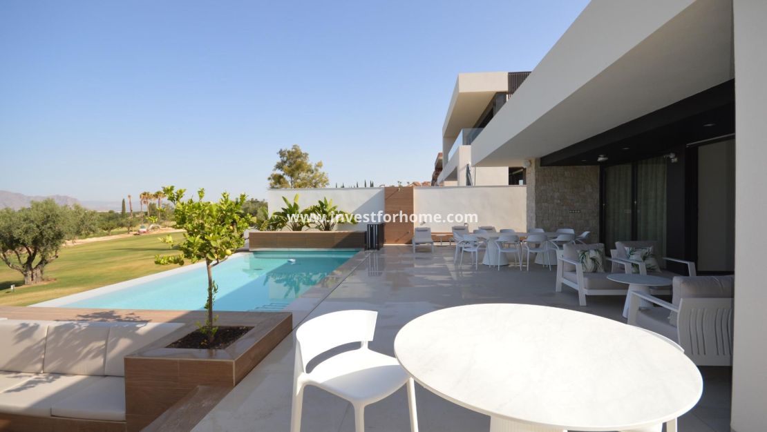 Verkoop - Villa - Algorfa - La Finca Golf