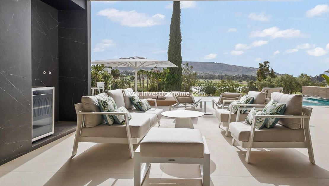 Verkoop - Villa - Algorfa - La Finca Golf