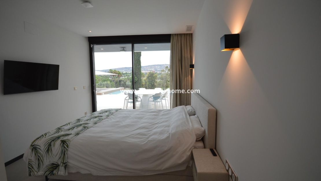 Verkoop - Villa - Algorfa - La Finca Golf