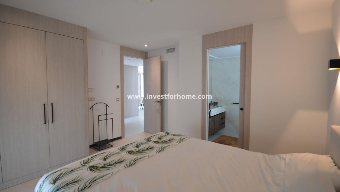 Verkoop - Villa - Algorfa - La Finca Golf